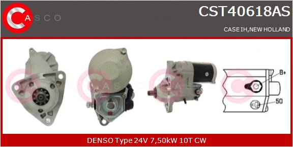 CASCO Mot.Avv.CASE INTERNATIONAL