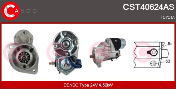 CASCO Mot.Avv.TOYOTA