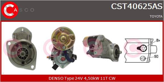 CASCO Mot.Avv.TOYOTA