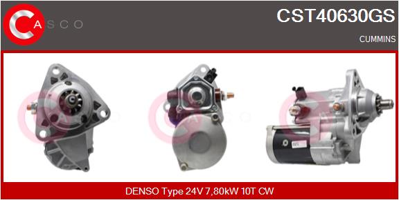 CASCO Mot.Avv.CUMMINS