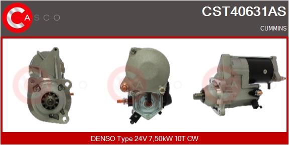 CASCO Mot.Avv.CUMMINS