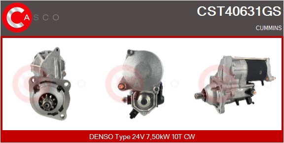 CASCO Mot.Avv.CUMMINS
