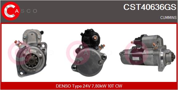 CASCO Mot.Avv.CUMMINS