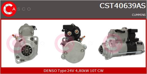 CASCO Mot.Avv.CUMMINS