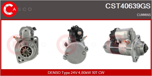 CASCO Mot.Avv.CUMMINS