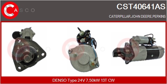 CASCO Mot.Avv.PERKINS,CATERPILLAR