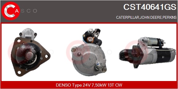CASCO Mot.Avv.PERKINS,CATERPILLAR