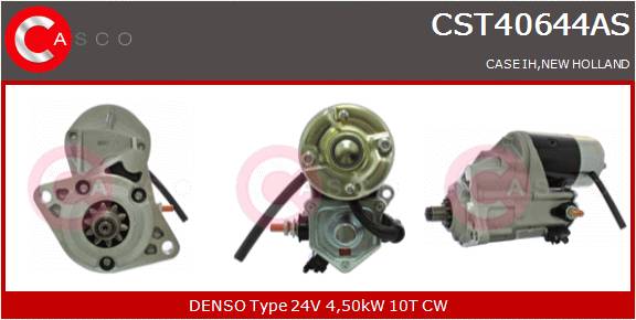 CASCO Mot.Avv.NEW HOLLAND