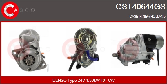 CASCO Mot.Avv.NEW HOLLAND