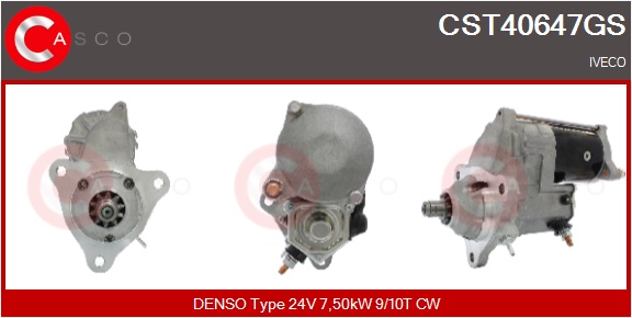 CASCO Mot.Avv.IVECO