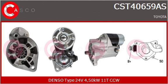 CASCO Mot.Avv.TOYOTA