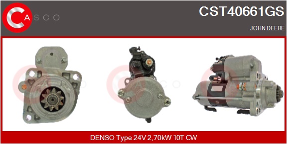 CASCO Mot.Avv.JOHN DEERE