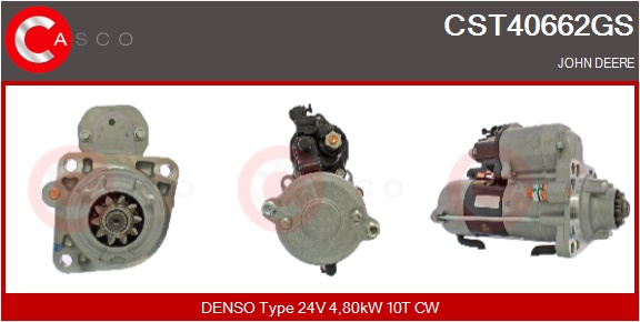 CASCO Mot.Avv.JOHN DEERE