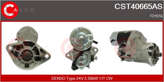 CASCO Mot.Avv.TOYOTA