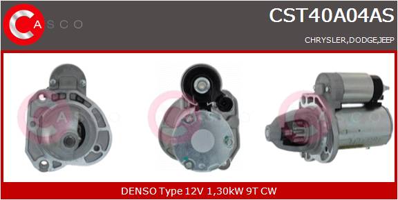 CASCO Mot.Avv.CHRYSLER