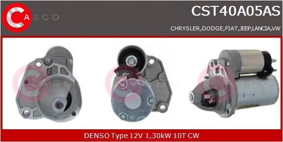 CASCO Mot.Avv.CHRYSLER,VW