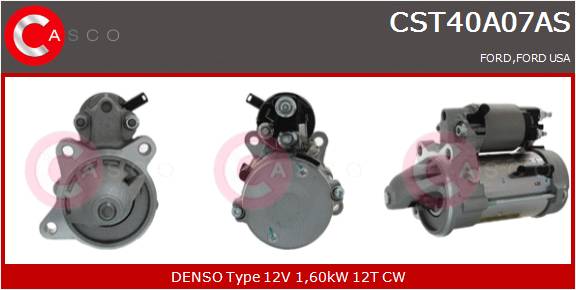 CASCO Mot.Avv.FORD