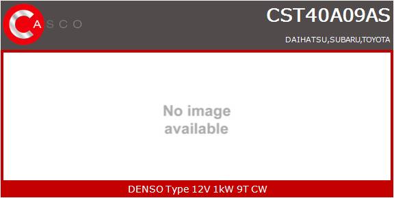 CASCO Mot.Avv.TOYOTA