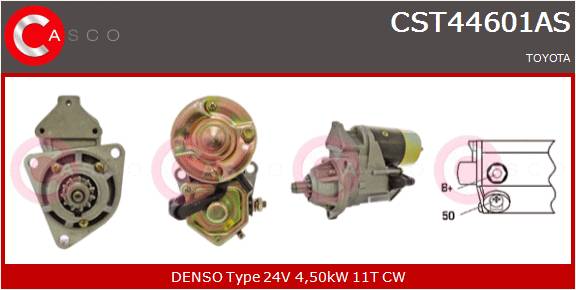CASCO Mot.Avv.TOYOTA