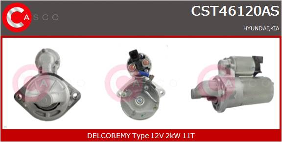 CASCO Mot.Avv.HYUNDAI,KIA