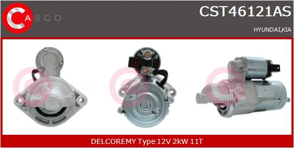 CASCO Mot.Avv.HYUNDAI,KIA