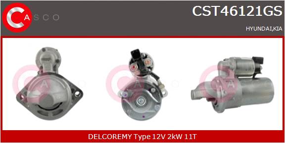 CASCO Mot.Avv.HYUNDAI,KIA