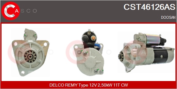 CASCO Mot.Avv.DOOSAN