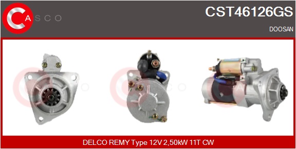 CASCO Mot.Avv.DOOSAN