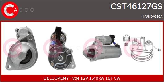 CASCO Mot.Avv.HYUNDAI