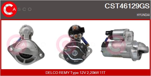 CASCO Mot.Avv.HYUNDAI
