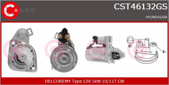 CASCO Mot.Avv.HYUNDAI,KIA