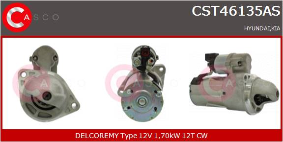 CASCO Mot.Avv.HYUNDAI,KIA