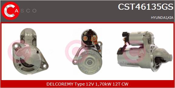 CASCO Mot.Avv.HYUNDAI,KIA