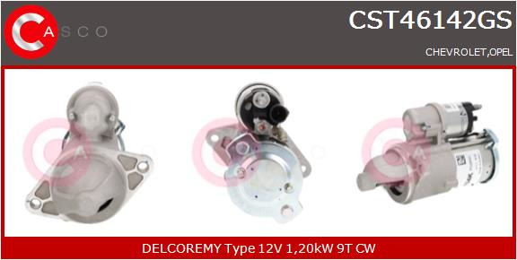 CASCO Motorino d