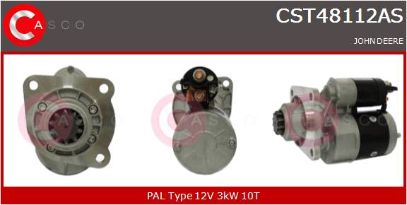 CASCO Mot.Avv.JOHN DEERE