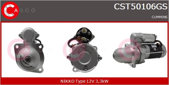 CASCO Mot.Avv.CUMMINS