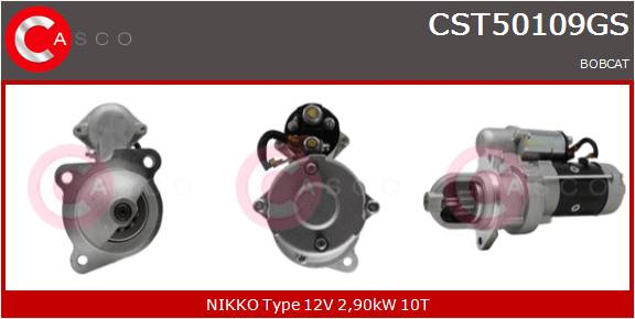 CASCO Mot.Avv.BOBCAT