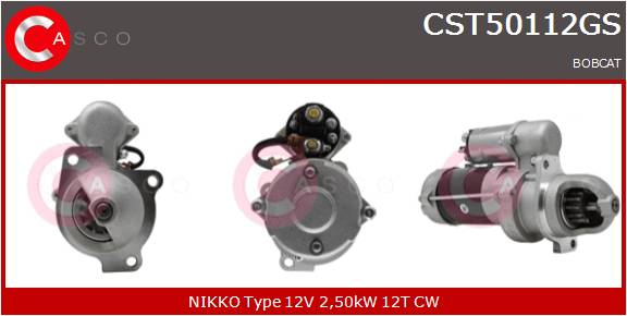 CASCO Mot.Avv.BOBCAT