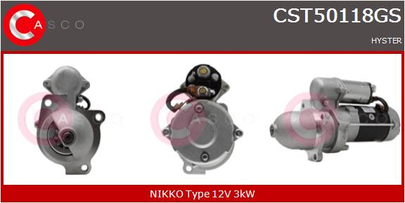 CASCO Mot.Avv.HYSTER