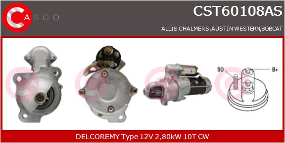 CASCO Mot.Avv.BOBCAT