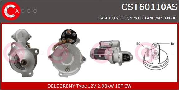 CASCO Mot.Avv.HYSTER