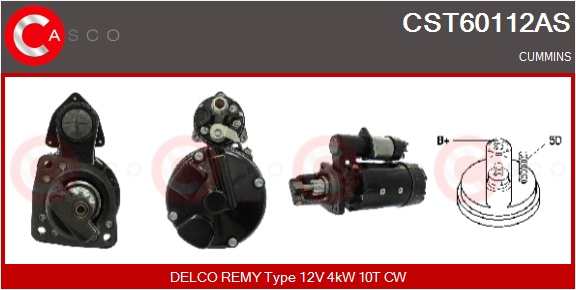 CASCO Mot.Avv.CUMMINS