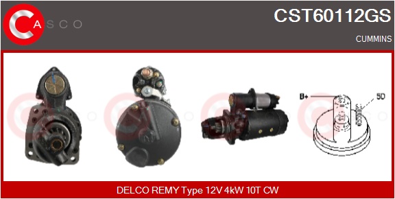 CASCO Mot.Avv.CUMMINS
