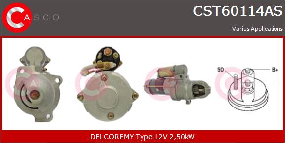 CASCO Mot.Avv.Varius Applications