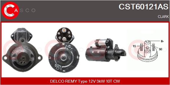 CASCO Mot.Avv.CLARK
