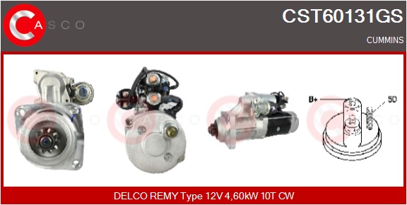 CASCO Mot.Avv.CUMMINS
