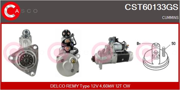 CASCO Mot.Avv.CUMMINS
