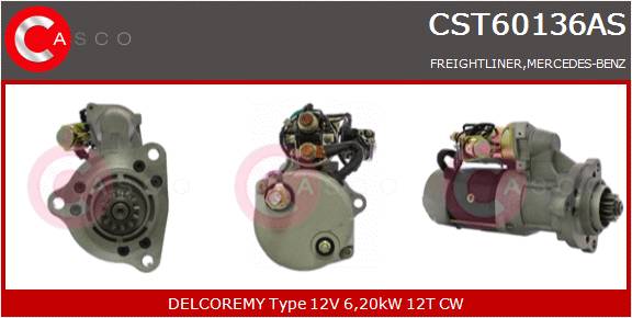 CASCO Mot.Avv.FREIGHTLINER