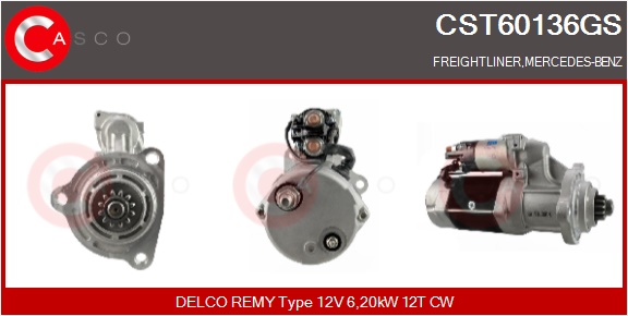 CASCO Mot.Avv.FREIGHTLINER