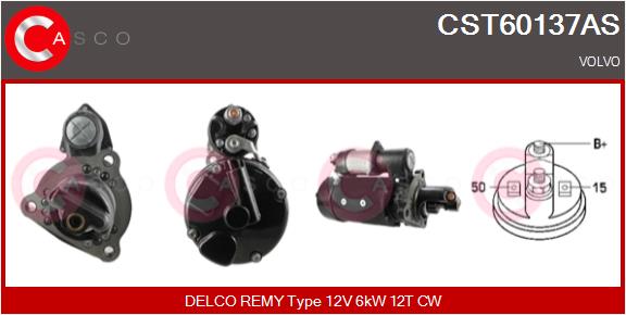 CASCO Mot.Avv.VOLVO TRUCKS